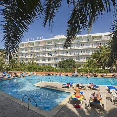 Sant Antoni de Portmany Hotel Tropical מראה חיצוני תמונה