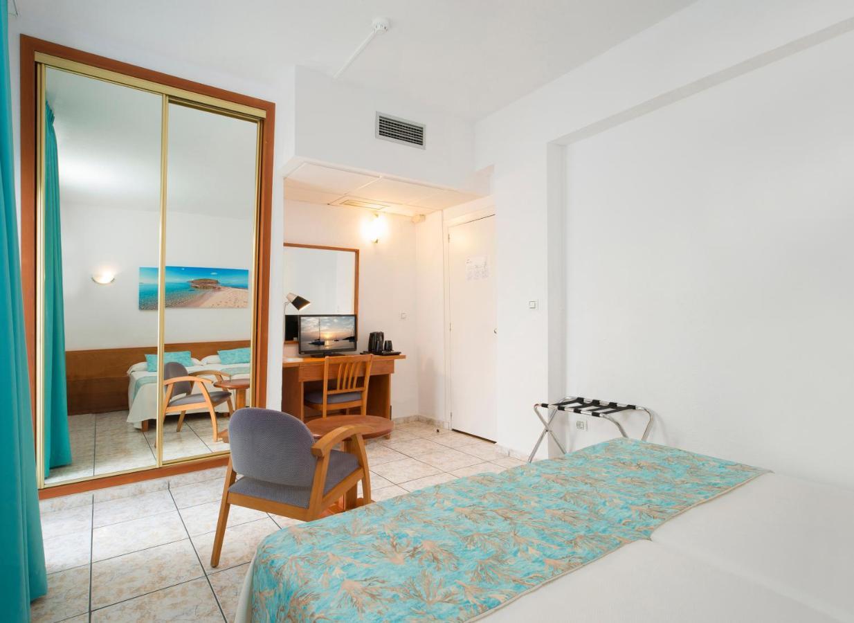 Sant Antoni de Portmany Hotel Tropical מראה חיצוני תמונה