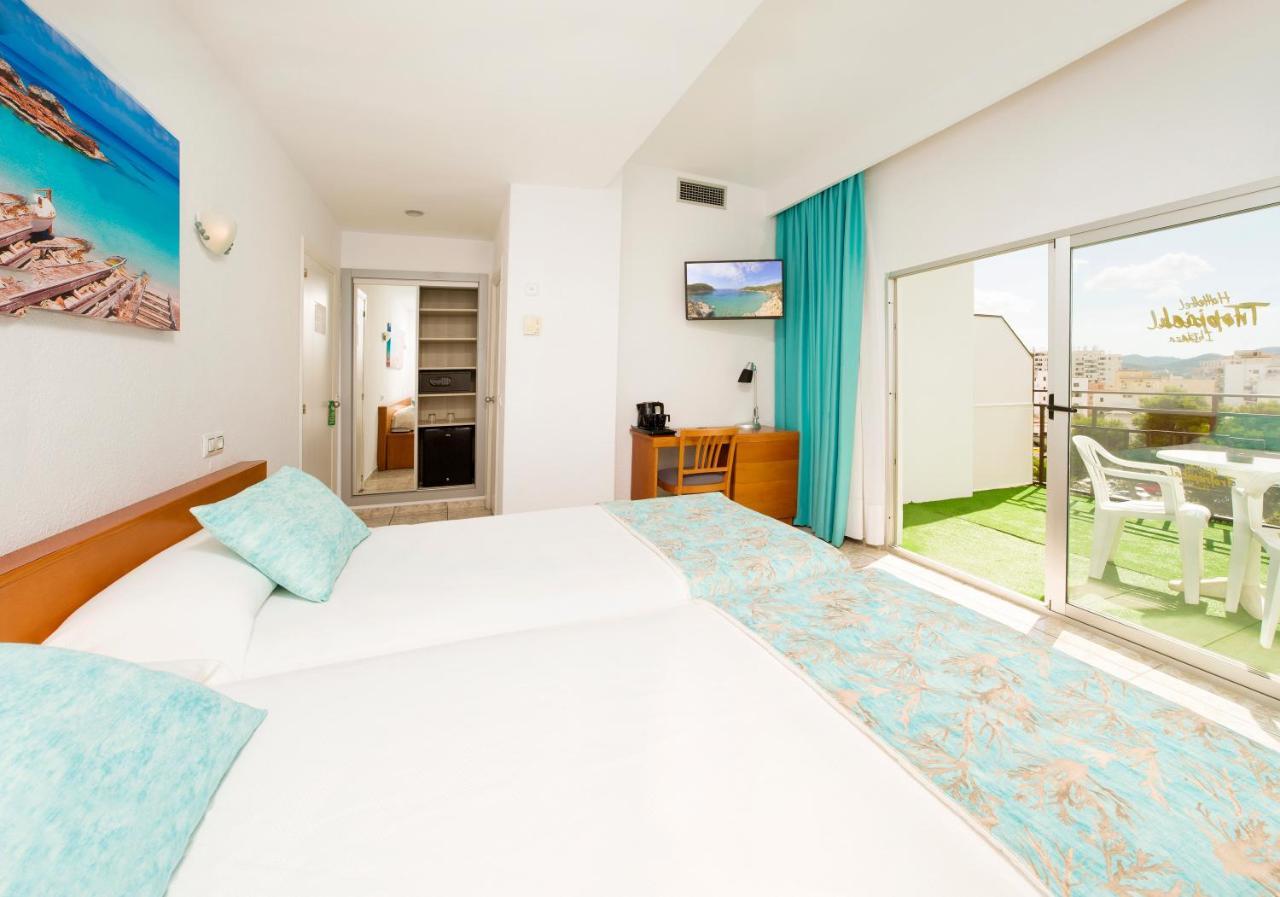 Sant Antoni de Portmany Hotel Tropical מראה חיצוני תמונה
