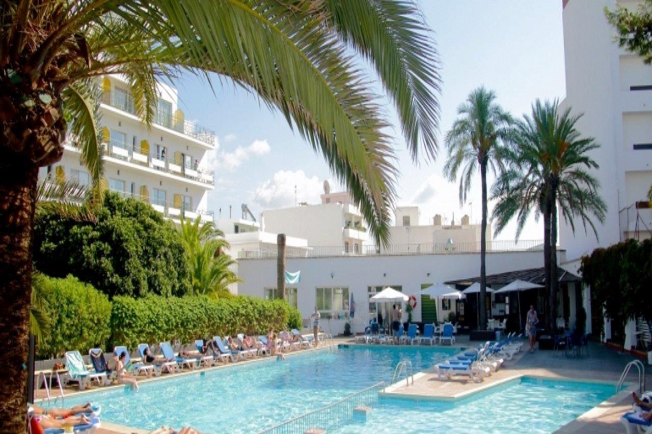 Sant Antoni de Portmany Hotel Tropical מראה חיצוני תמונה