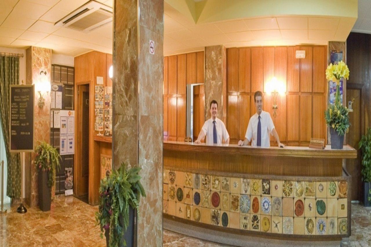 Sant Antoni de Portmany Hotel Tropical מראה חיצוני תמונה