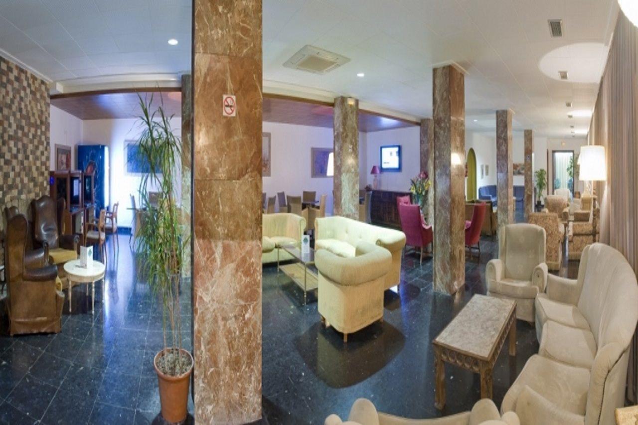 Sant Antoni de Portmany Hotel Tropical מראה חיצוני תמונה