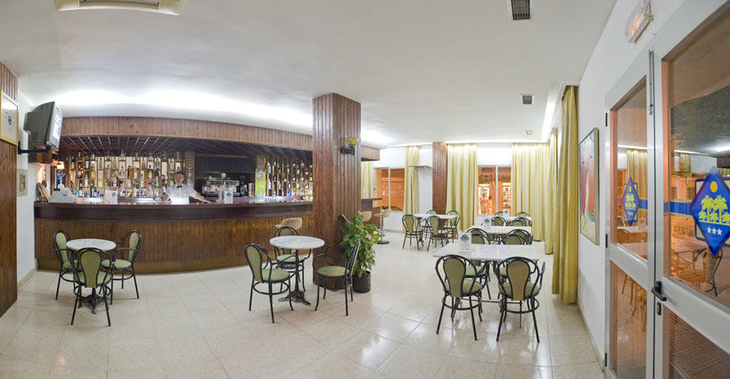 Sant Antoni de Portmany Hotel Tropical מראה חיצוני תמונה