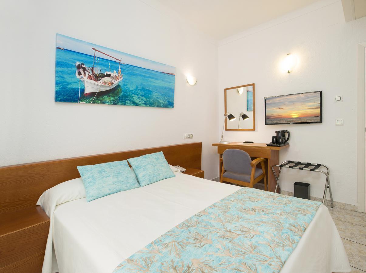 Sant Antoni de Portmany Hotel Tropical מראה חיצוני תמונה