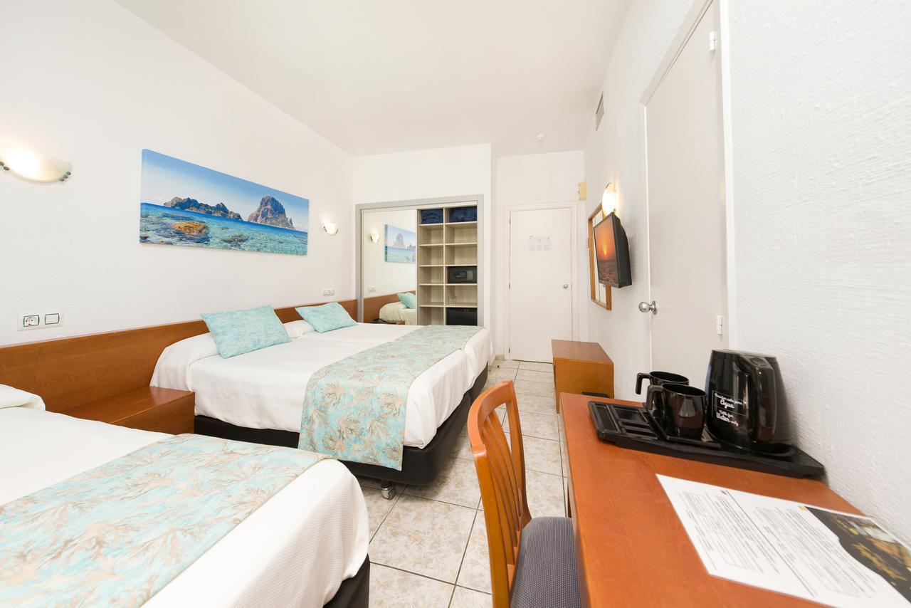 Sant Antoni de Portmany Hotel Tropical מראה חיצוני תמונה