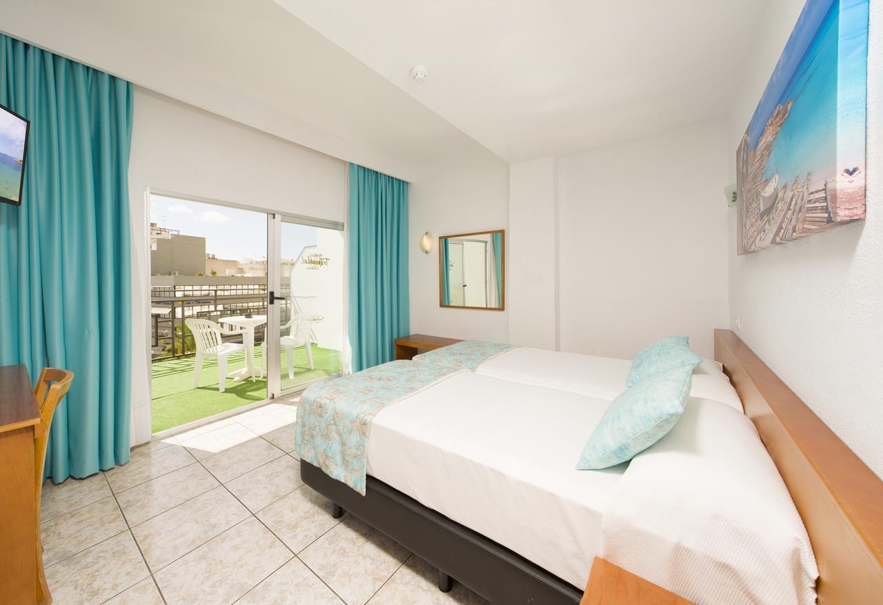 Sant Antoni de Portmany Hotel Tropical מראה חיצוני תמונה