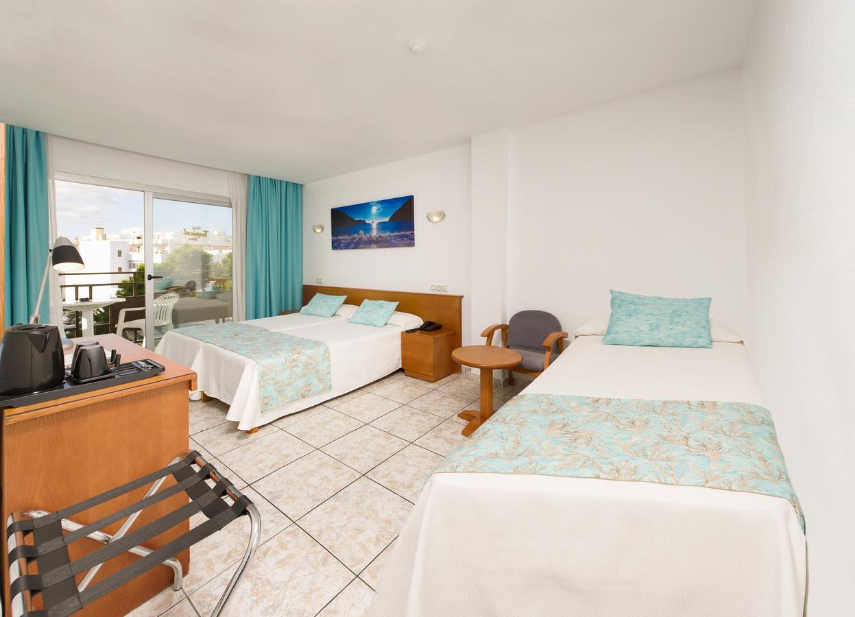 Sant Antoni de Portmany Hotel Tropical מראה חיצוני תמונה