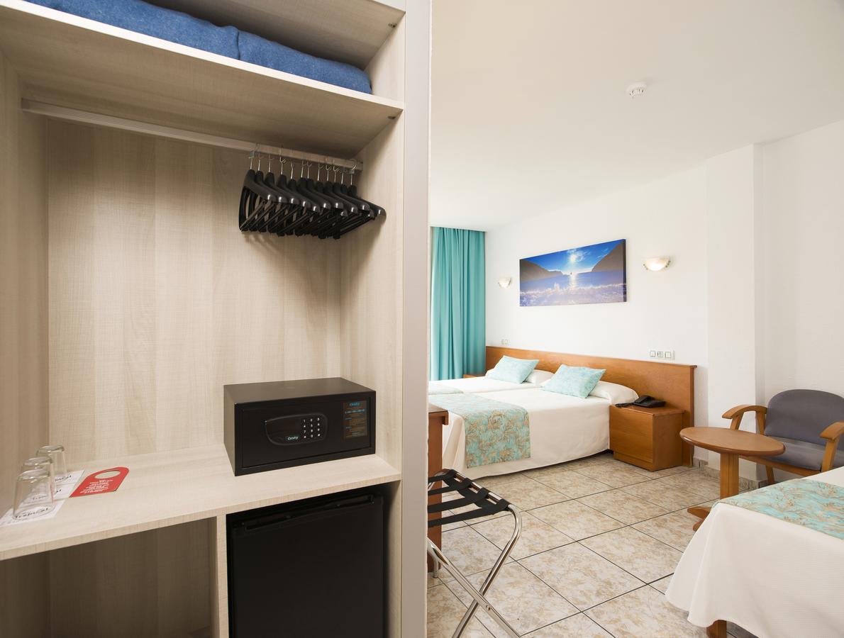 Sant Antoni de Portmany Hotel Tropical מראה חיצוני תמונה