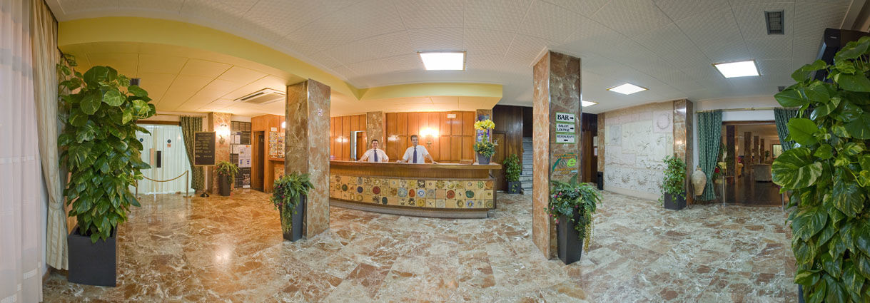 Sant Antoni de Portmany Hotel Tropical מראה חיצוני תמונה