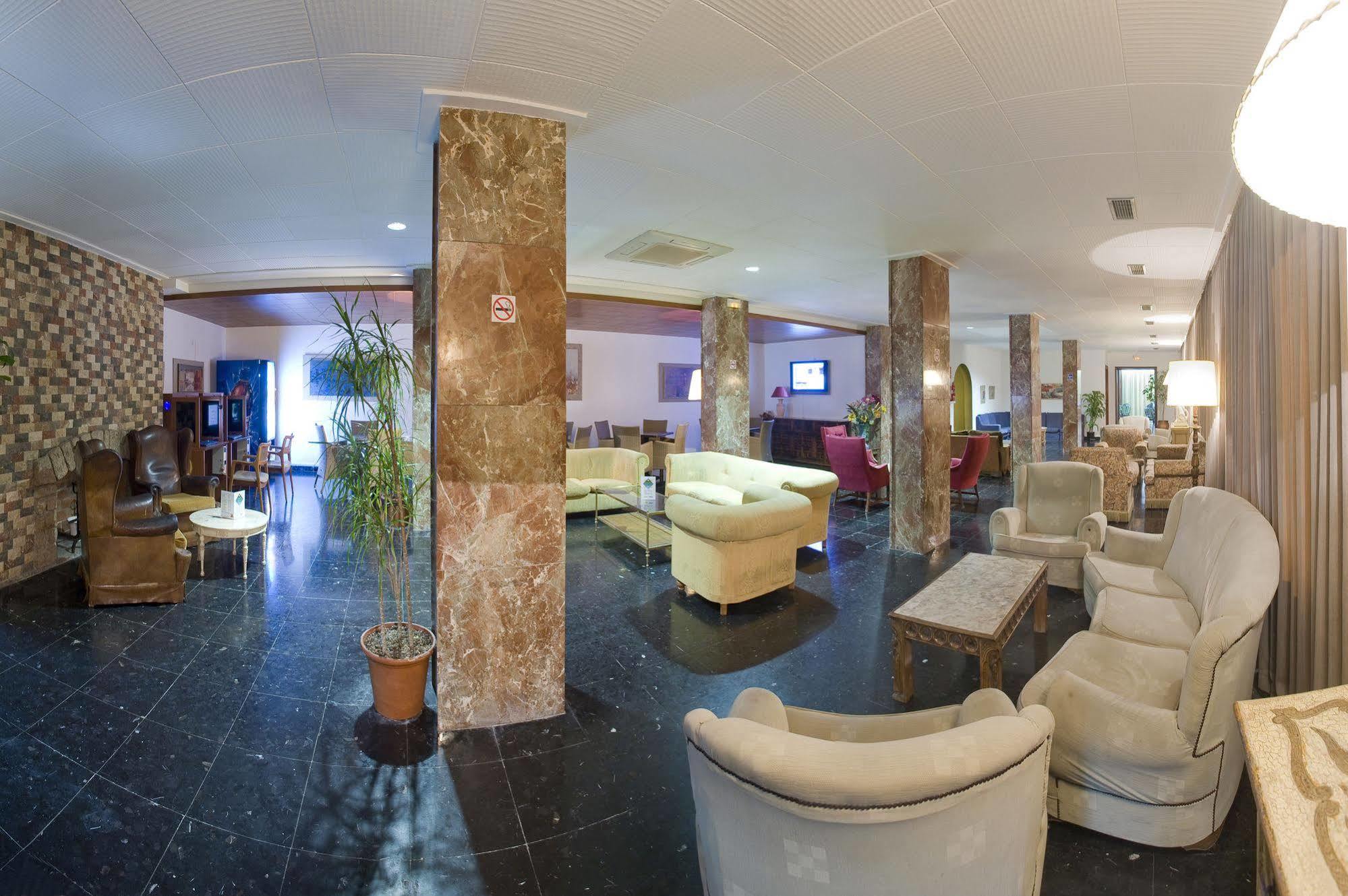 Sant Antoni de Portmany Hotel Tropical מראה חיצוני תמונה
