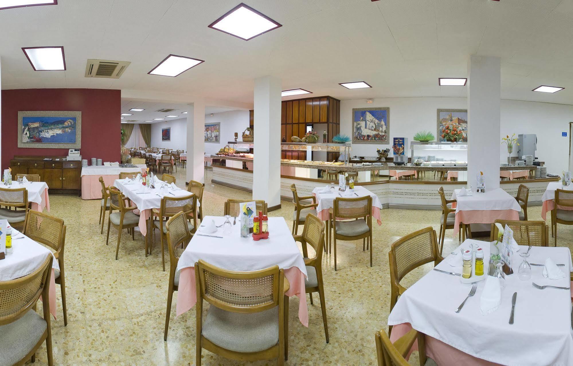 Sant Antoni de Portmany Hotel Tropical מראה חיצוני תמונה