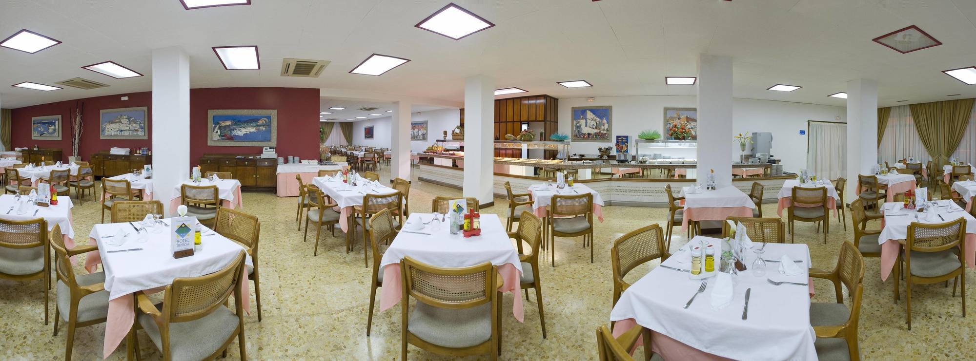 Sant Antoni de Portmany Hotel Tropical מראה חיצוני תמונה