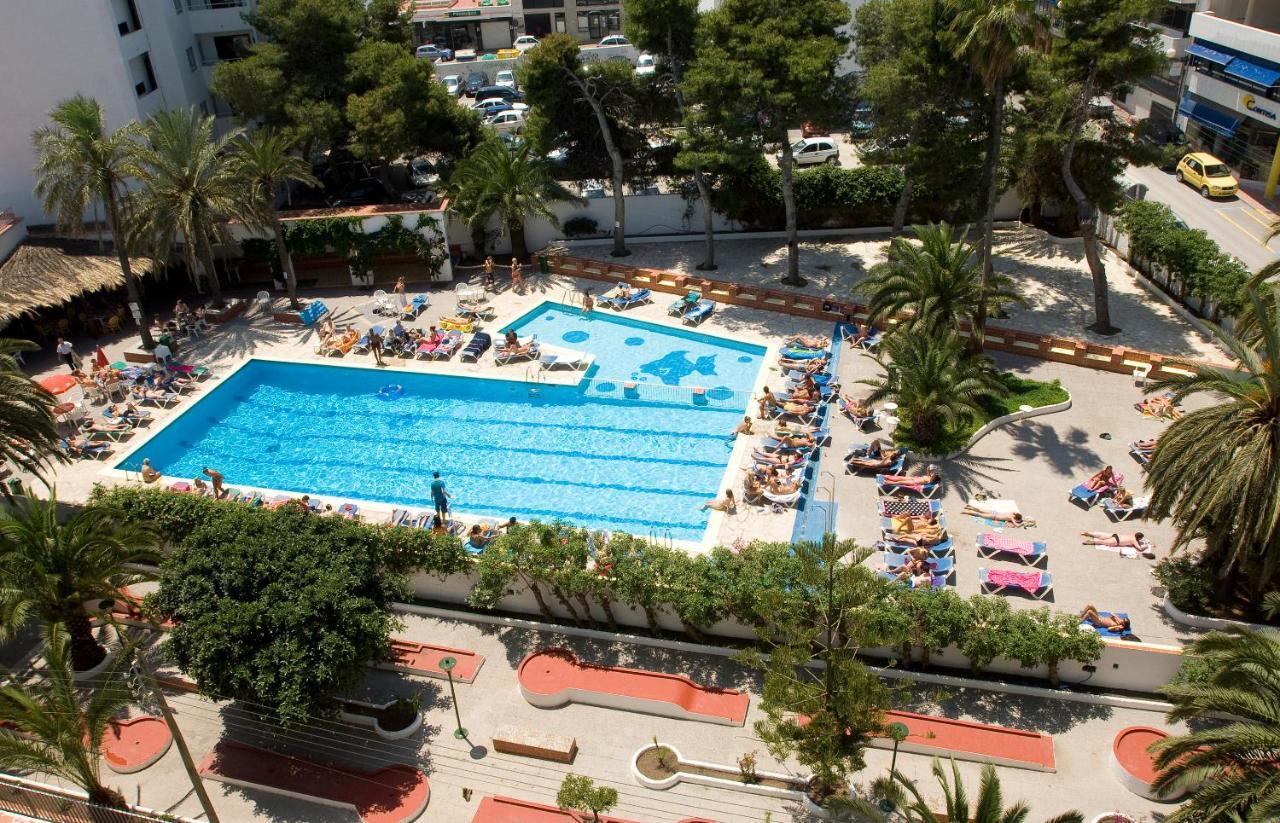 Sant Antoni de Portmany Hotel Tropical מראה חיצוני תמונה